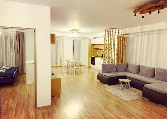 City Vibe Apartment Cluj-Napoca