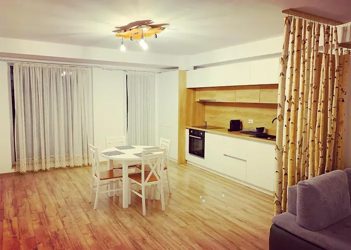 City Vibe Apartment Cluj-Napoca