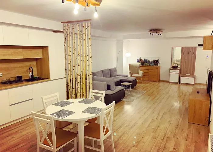City Vibe Apartment Cluj-Napoca