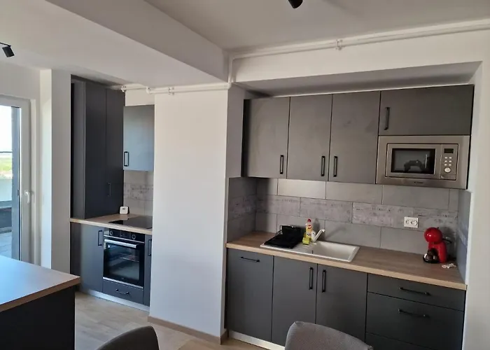 Apartament City Vibe *