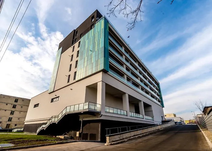 Apartment City Vibe Cluj-Napoca