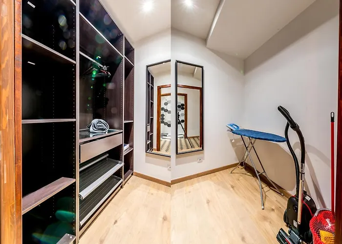 City Vibe Apartament *