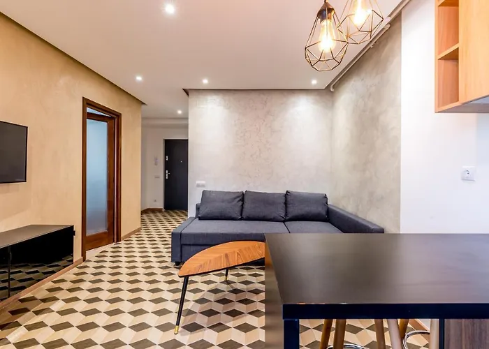 City Vibe Apartment *