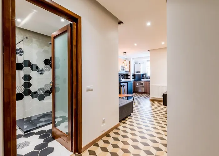 City Vibe Apartment *