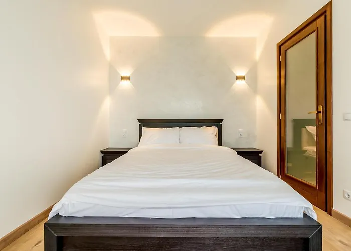 Apartament City Vibe